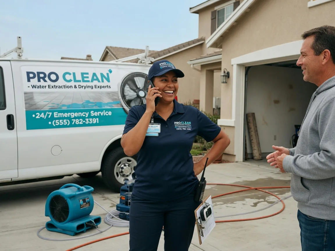 Water Extraction & Drying Placida, FL FAQs